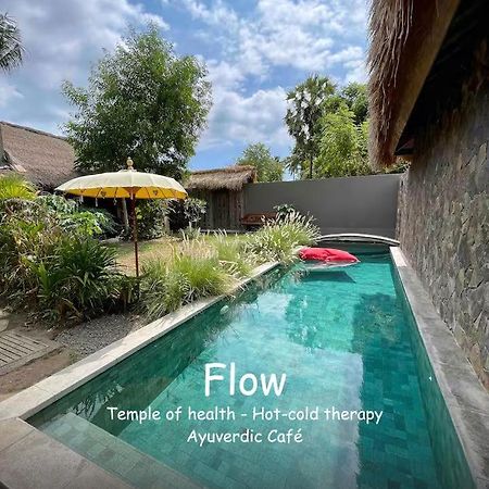 Flow Gili Air Bagian luar foto