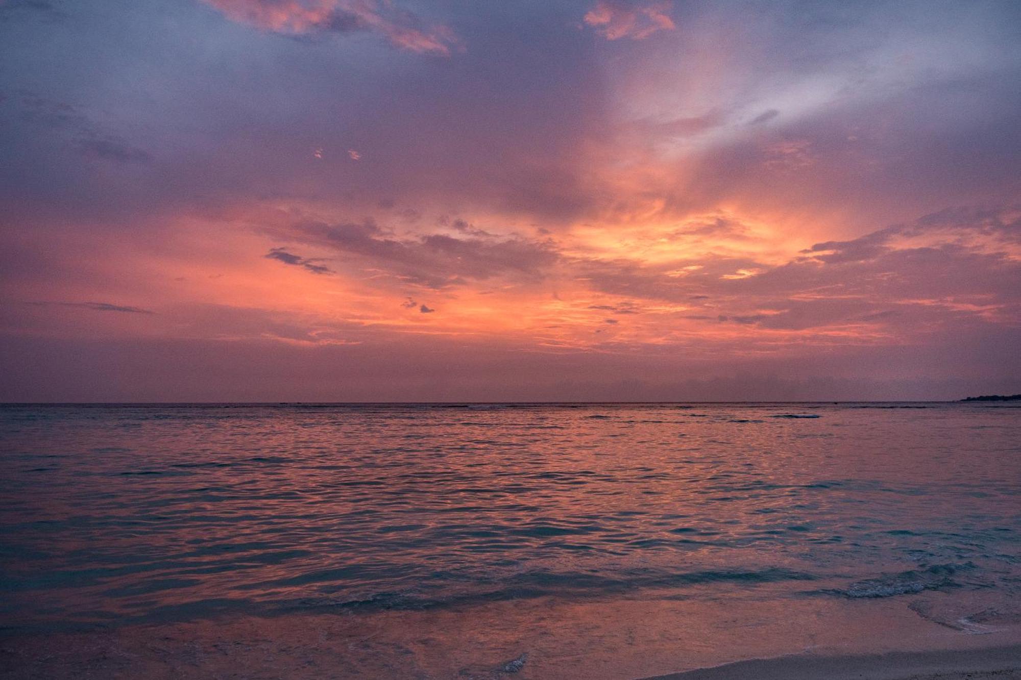 Flow Gili Air Bagian luar foto