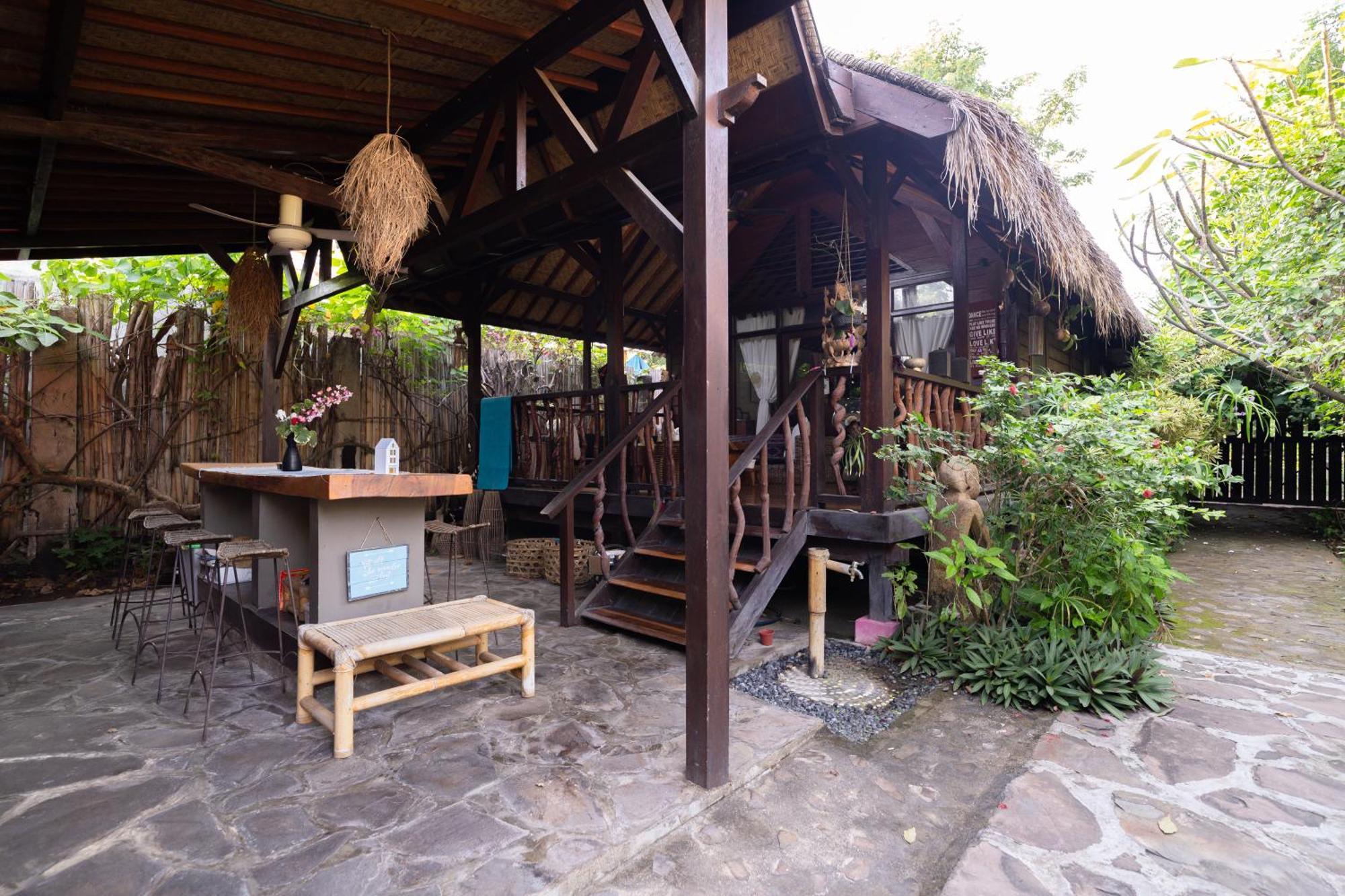 Flow Gili Air Bagian luar foto